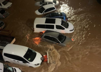 Antalya’da sağanak ve sel can aldı! 