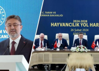 Tarım ve Hayvancılıkta Yol Haritası Açıklandı