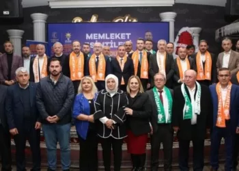 Başkan Tombaş, Memleket Esintileri’nde hemşehrileriyle buluştu!
