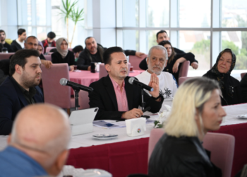 Başkan Yazıcı: Kentsel dönüşüm bizim işimiz!