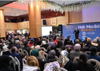 Tuzla Belediye Başkanı Yazıcı’dan Halk Meclisi’nde çarpıcı açıklamalar