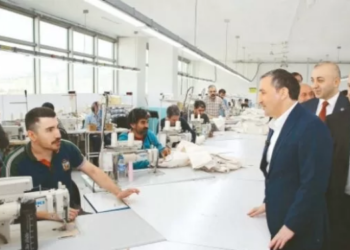 Başkan Tombaş: “31 Mart Yerel Seçimleri’nde İstanbul’da en yüksek oyu alan ilçe olacağız”