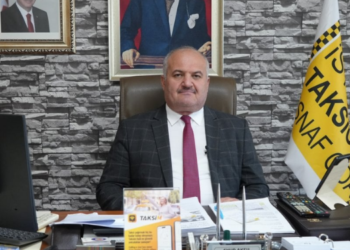 Başkan Aksu, İstanbul için 10 bin yeni taksi plakası istedi