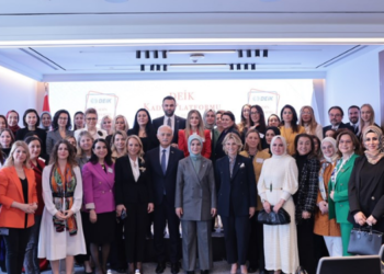 Aile ve Sosyal Hizmetler Bakanımız Göktaş, DEİK Kadın Platformu Lansmanı’na Katıldı