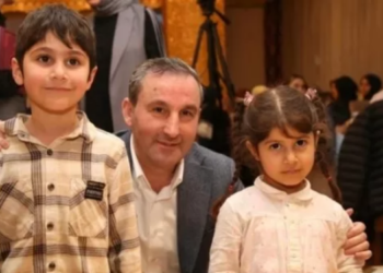 Ali Tombaş Miniklerle Bir Araya Geldi