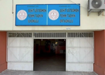 Okulda kimyasal gaz paniği!