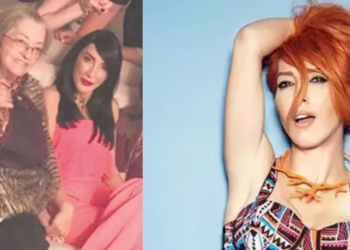 Hande Yener’in acı günü!