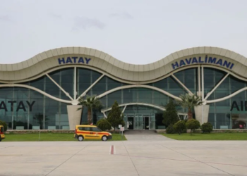 Hatay Havalimanı’nda uçuşlar tekrar başlıyor