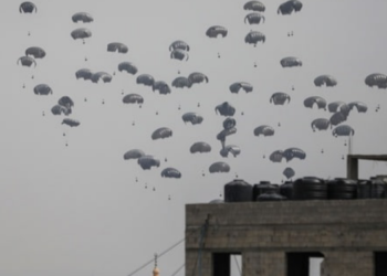 Gazze’de yanan ateşe bir damla su daha!