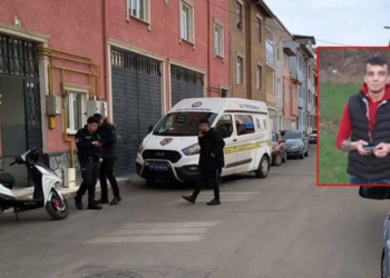 3 aylık hamile eşini bıçakla öldüren koca tutuklandı!