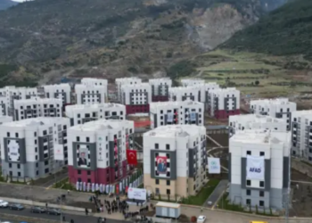 Deprem konutlarının kuraları bugün çekiliyor!