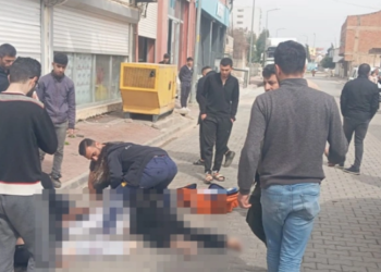 Kızını kurtarmak iste anne, oğluyla birlikte hayatını kaybetti