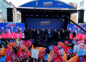 MURAT KURUM’DAN ALİ TOMBAŞ’IN 100 PROJESİNE TAM DESTEK