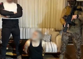 Çetinler suç örgütü çökertildi: 109 kişi yakalandı!