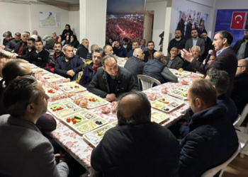 Ali Tombaş, “Sahurumuz Hayırlı Olsun”