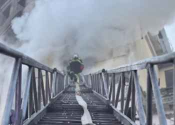 Rusya’dan, 44 gün sonra Ukrayna’ya saldırı!