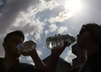 Sıcaklık rekoru kırıldı: Termometreler 60 dereceyi geçti!