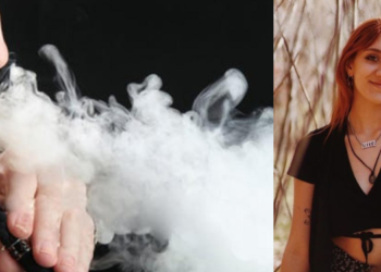 Elektronik sigara canından ediyordu!