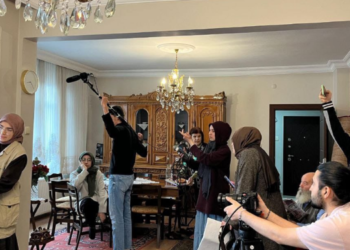Sinema Akademisi’nde İlk Kısa Film Heyecanı