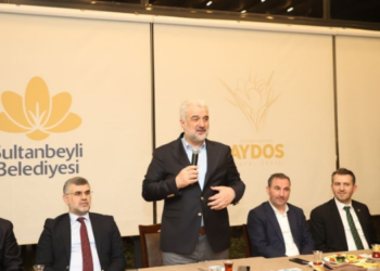 AK Parti Teşkilatından Sahur Buluşması