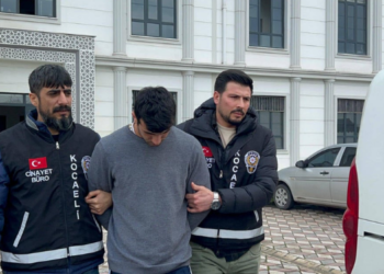 Kocaeli’de Aranan Zanlı Sultanbeyli’de Yakalandı!