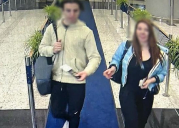 Eylem Tok ve oğlu ABD’ye kaçtı!