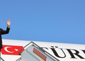 Başkan Erdoğan, Irak’a gitti