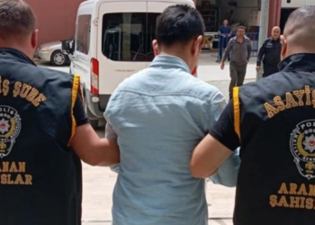 Denizli’de aranan şahıslar yakayı ele verdi