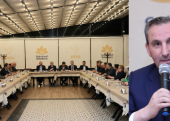 Başkan Tombaş, Meclis Üyeleriyle İlk Toplantısını Gerçekleştirdi