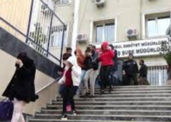 Çocuk bakıcısı ilanı, fuhuş bataklığına sürükledi!