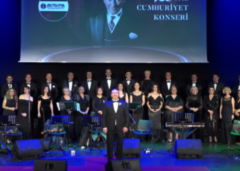 Avrupa Müzik Topluluğundan bayram mesajı