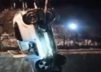 Şırnak’ta otomobil dereye uçtu: 4 ölü