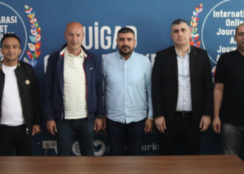 Başkan Artım’dan UİGAD’a Ziyaret