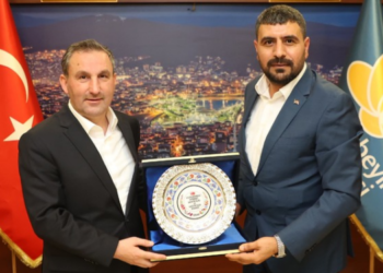 UİGAD Yönetiminden, Başkan Tombaş’a Ziyaret