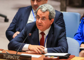 Türkiye’den Filistin’in BM üyeliğine destek
