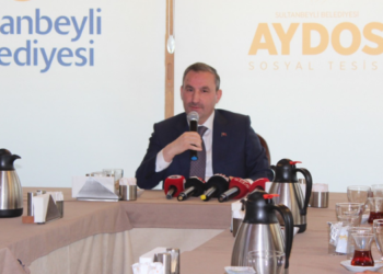 Başkan Tombaş, Sultanbeylililere Müjdeli Haberler Verdi!