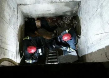 Oto elektrik ustası asansör boşluğunda ölü bulundu