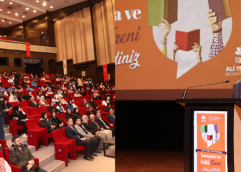 AYDOS DİRİLİŞ NESLİ OKUMALARI YARIŞMASI VE ÖDÜL TÖRENİ GERÇEKLEŞTİ