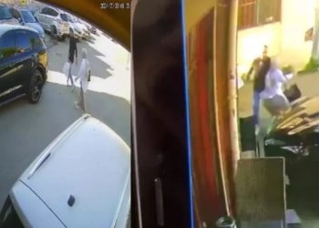 Erzincan’dan eski sevgilisini vurmaya gelmiş!