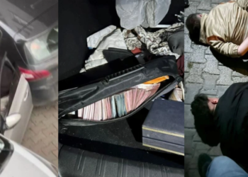 İstanbul’da güpegündüz darp, gasp ve kaçırılma!