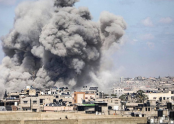 Gazze can kaybı 35 bini aştı!