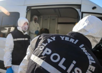 Kan donduran olay: Yaşlı amcasının cinsel organını kesti!