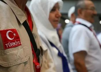 İlk hac kafilesi yola çıkıyor!