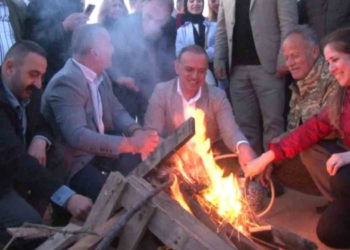 Sancaktepe’de Hıdırellez Coşkusu