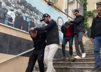 Sultanbeyli’de Otomobil Soyguncuları Tutuklandı