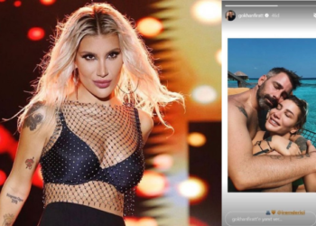 İrem Derici Gökhan Fırat’la Barıştı!