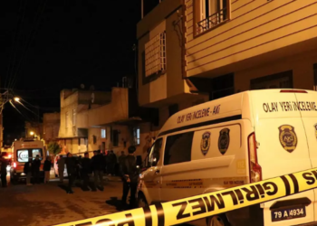 Kilis’te katliam: Suriye uyruklu aile ölü bulundu!