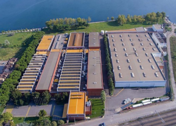 Fabrikada grup seks skandalı!