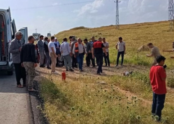 Şanlıurfa’da yolcu otobüsü şarampole devrildi: 5 kişi yaralandı!