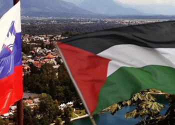 Slovenya’dan Filistin Devleti’ni tanıdı!